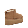 Classic Ultra Mini Platform Chestnut