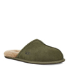 Mens Scuff Burnt Olive