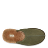 Mens Scuff Burnt Olive