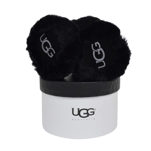 Наушники UGG Earmuff Black