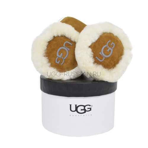 Наушники UGG Earmuff Chestnut