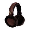 UGG UGG Earmuff Chocolate