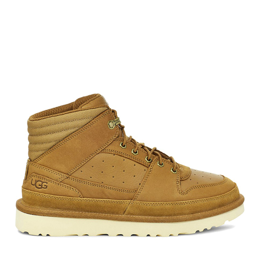 Highland Sport Hiker Mid Chestnut