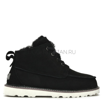 Men's Beckham Black