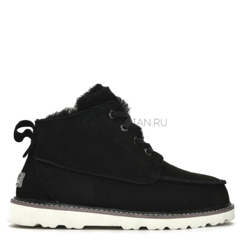 MENS Beckham Black