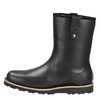 UGG Mens Stoneman Short Leather Black