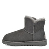 UGG Mini Bailey Button Grey