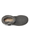 UGG Mini Bailey Button Grey