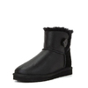 UGG Bailey Button Mini Metallic Black