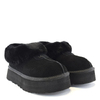 Ugg Platform Slipper Black