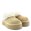 Ugg Platform Slipper Camel