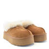 Ugg Platform Slipper Chestnut