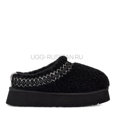 Tazz UGG Braid Black