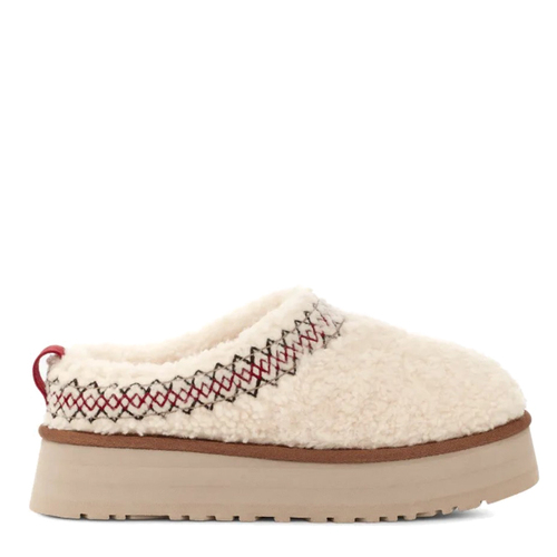 Tazz UGG Braid White