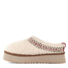 Tazz UGG Braid White