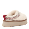 Tazz UGG Braid White