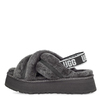 Ugg Disco Color Slide Charcoal