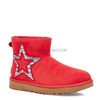 UGG Sequins Red