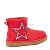 UGG Sequins Red