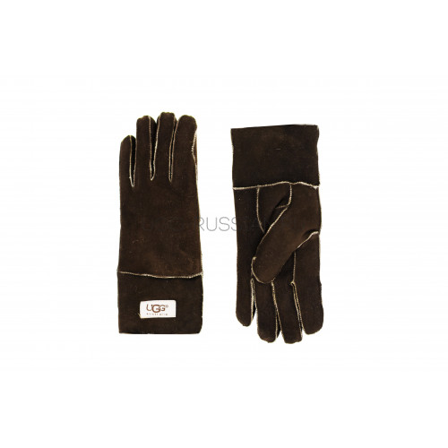 Перчатки Classic Glove Chocolate