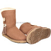 UGG Bailey Button Charms Chestnut