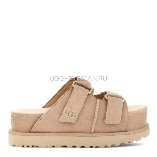 UGG Goldenstar Slide Sand