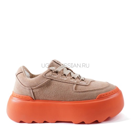 UGG Marin Lace Sand Orange