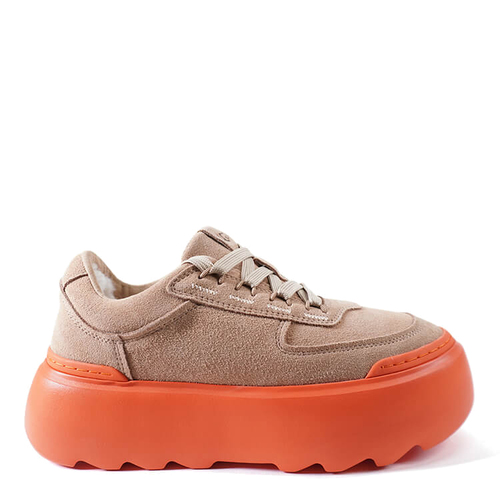 UGG Marin Lace Sand Orange