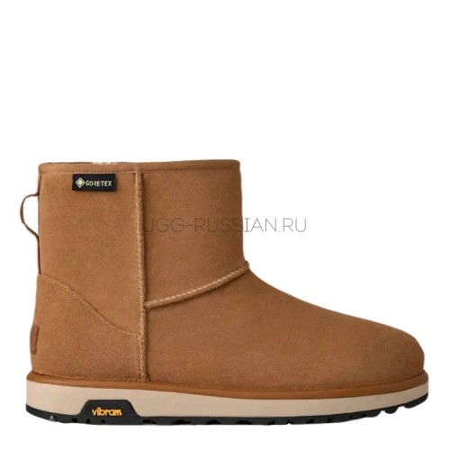 Mens Classic Mini Gtx Boot Chestnut