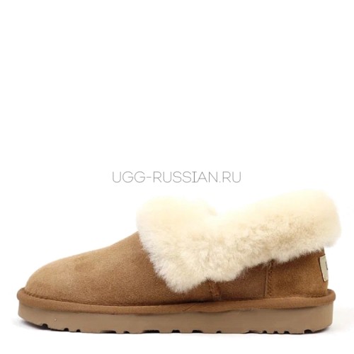 UGG Nita Slipper Сhestnut