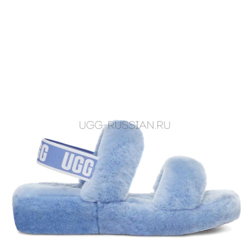 UGG Oh Yeah Sky Blue