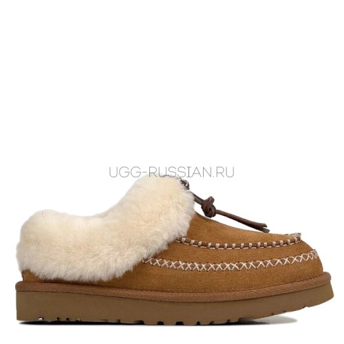 UGG Tasman Alpine Slipper Chestnut