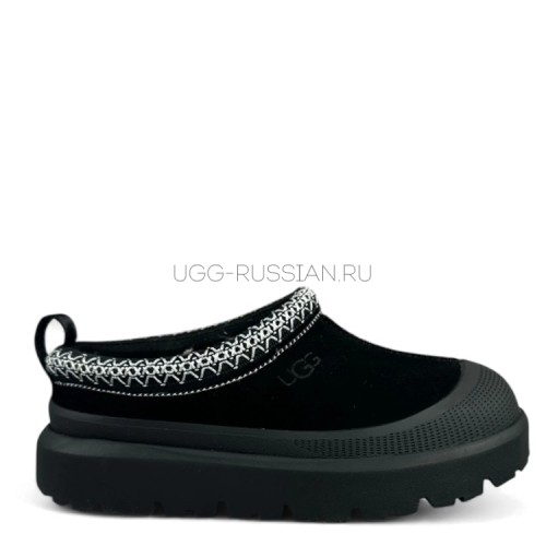 UGG Tasman Tazz Hybrid Black