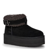 UGG Ultra Mini Belted Roller Black