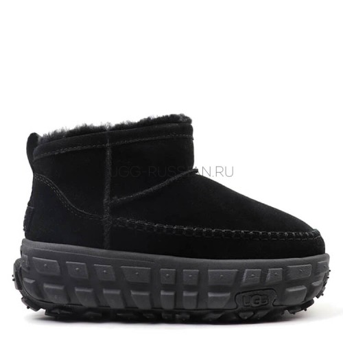 UGG Venture Daze Ultra Mini Black
