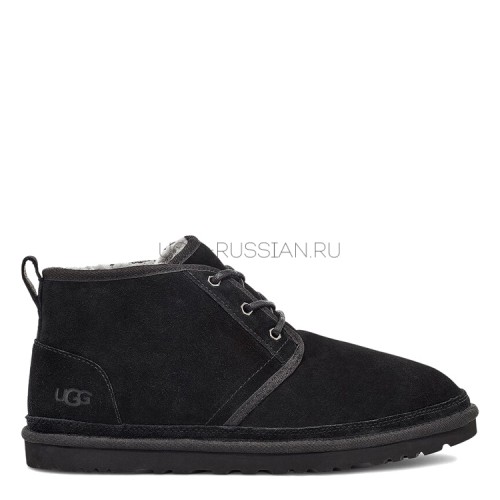 UGG Men's Neumel Boots Black
