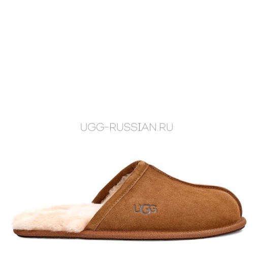 UGG Men's Scuff Chestnut