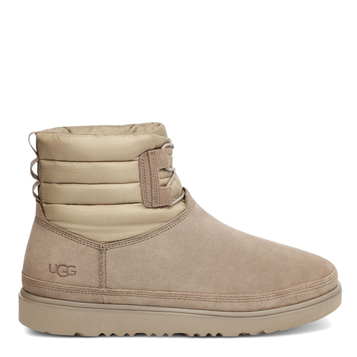 UGG Classic Mini Lace-Up Weather Sand