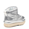 UGG Classic Maxi Metallic Silver  Mini