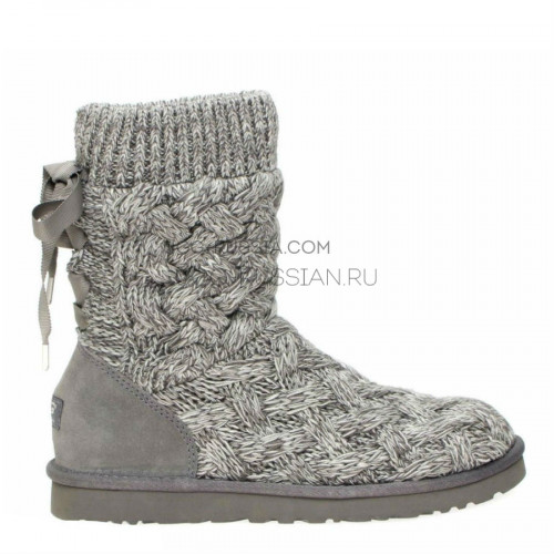 UGG Classic Cardy Isla Grey