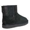 Classic Mini Rubber Boot Black