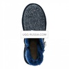 UGG Bailey Button Mini Constellation Bling Navy