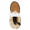 UGG Classic Short Blaise Chestnut