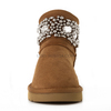 UGG UGG Jimmy Choo Multicrystal Chestnut