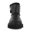 UGG Bailey Button Mini Metallic Black