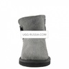 UGG Bailey Button Mini Bomber Black