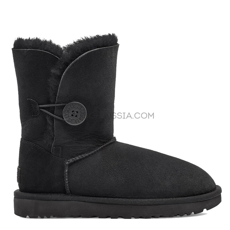 hazel suede fur boot