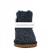 UGG Bailey Button Mini Constellation Bling Navy