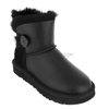 UGG Bailey Button Mini Metallic Black