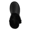 UGG Bailey Button Mini Metallic Black